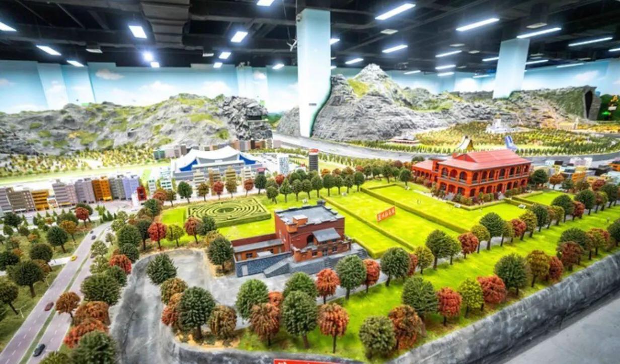 深圳最大的室内游乐场,深圳适合小孩玩的游乐场