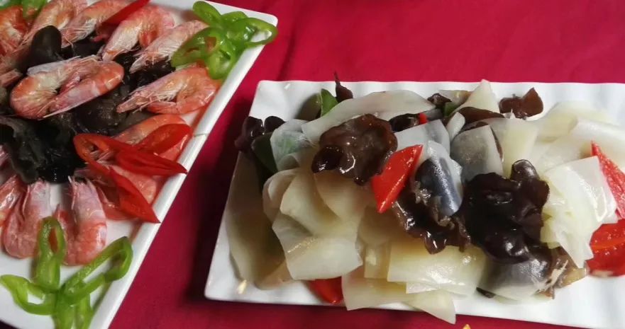 柞水木耳炒腊肉,卖疯了的零食