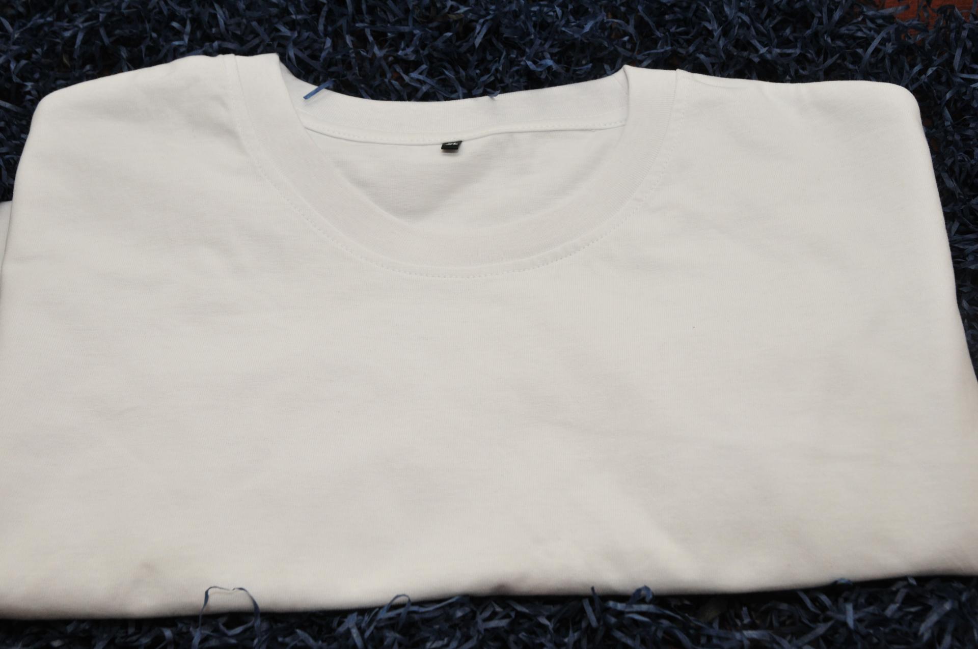 重磅t恤和普通t恤区别试穿,怎么穿又简单又好看的t恤