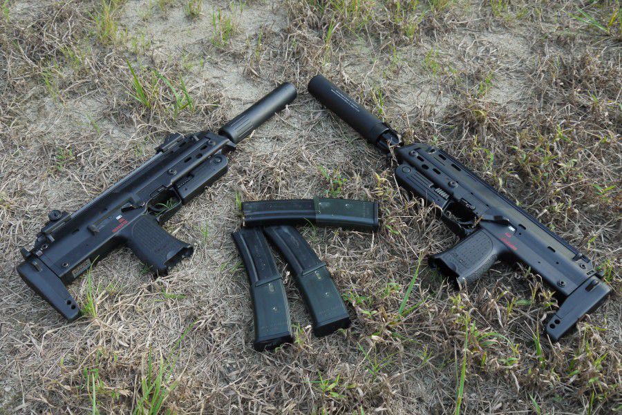 单兵自卫武器有哪些,世界上最强的单兵自卫武器