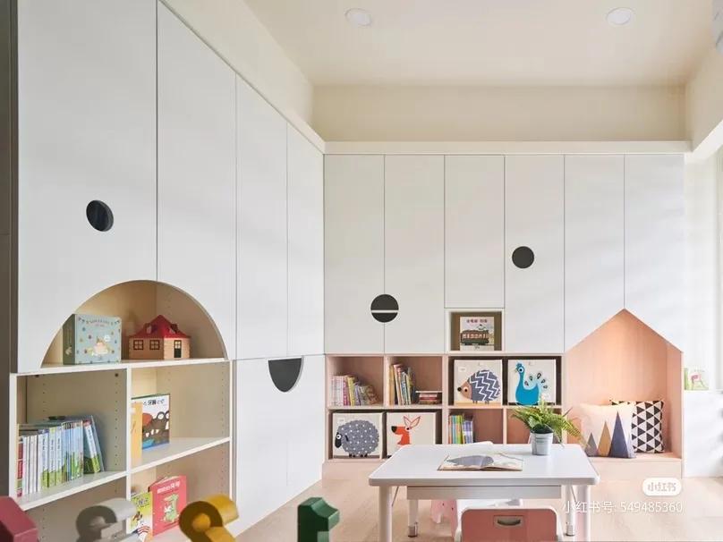 不到8平方的儿童次卧,次卧儿童房小平房