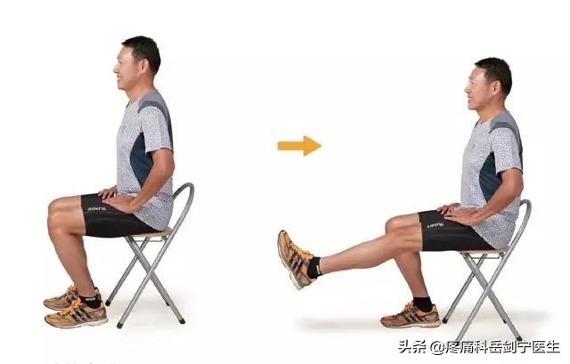 36岁膝关节疼痛一招自愈,膝关节痛中医多久可以治愈