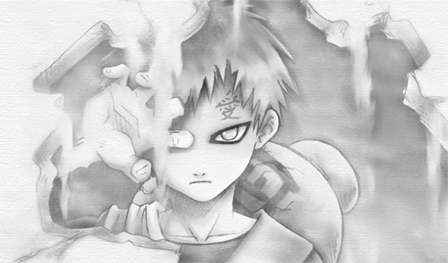 素描零基础入门动漫人物,初学素描入门零基础教程动漫人物