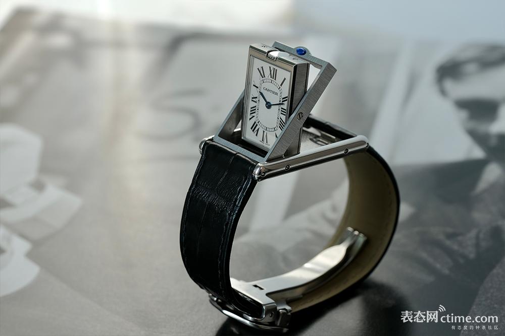 一枚卡地亚,卡地亚tank经典