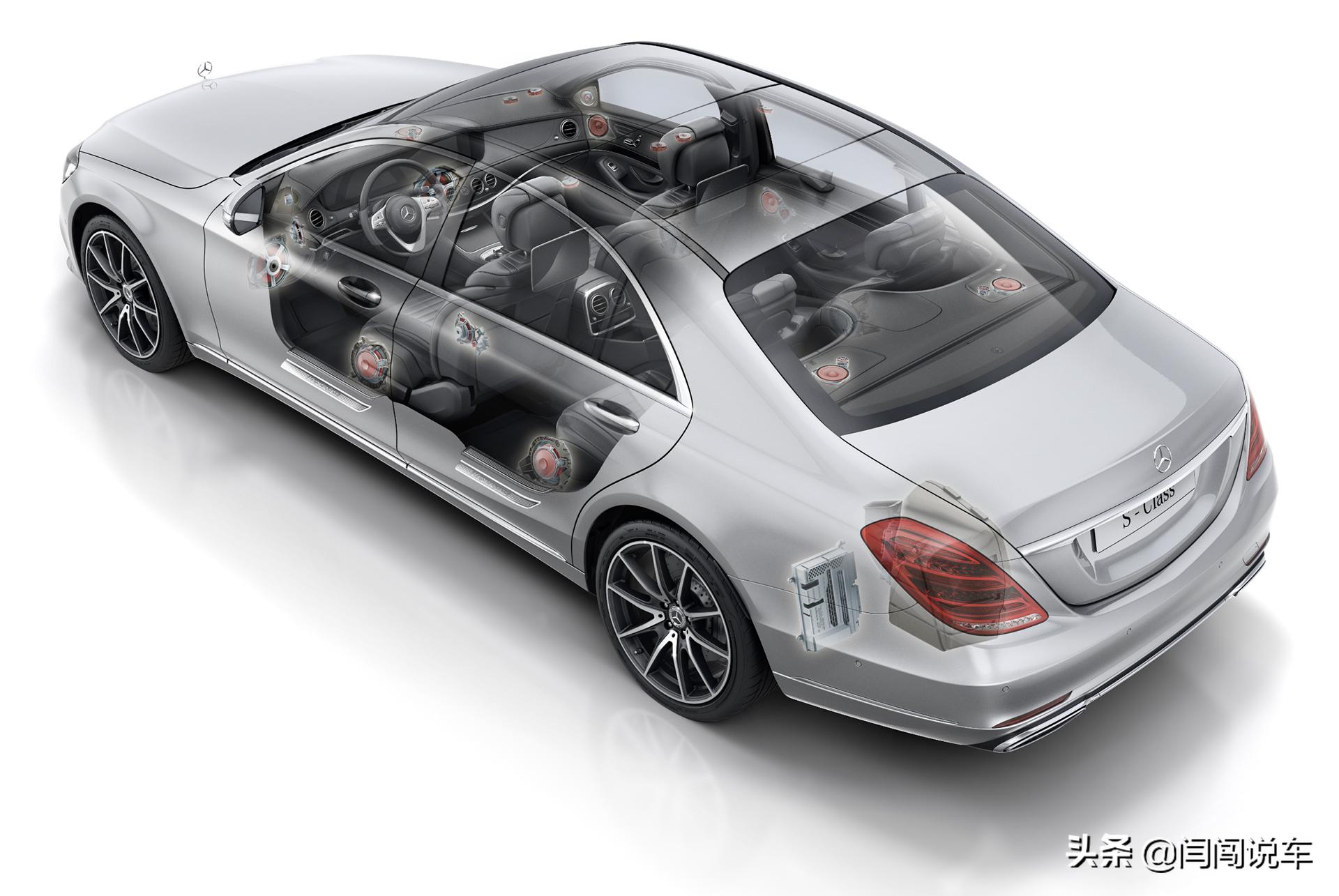 听起来有高级感的汽车音响,汽车12个高保真音响推荐