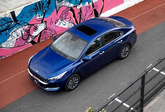 大数据告诉你起亚K3为何能热销,新款起亚k3到底还耐不耐用