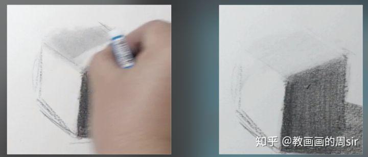 炭笔和铅笔哪个画素描更好,14b铅笔与炭笔的区别