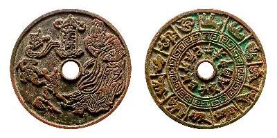 西安收藏迷，花钱中的三教人物你了解吗？