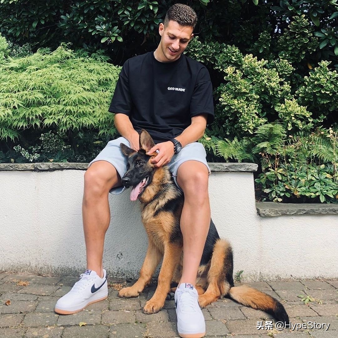 球星潮流icon,英超时尚球星