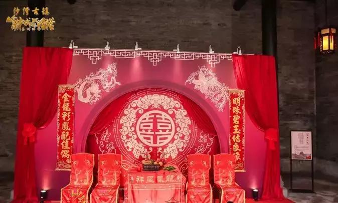 三月三日沙湾古镇,三月来沙湾