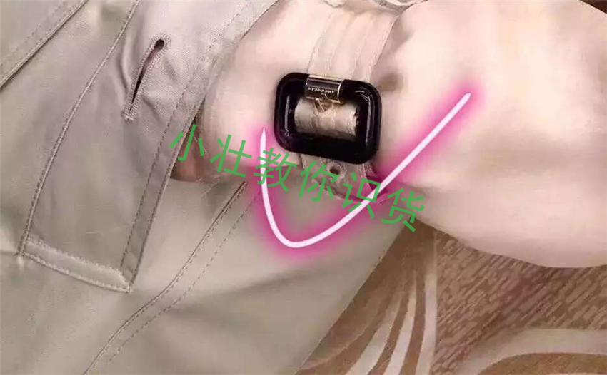怎么辨别burberry风衣的真假,burberry衬衫外观怎么辨别真假