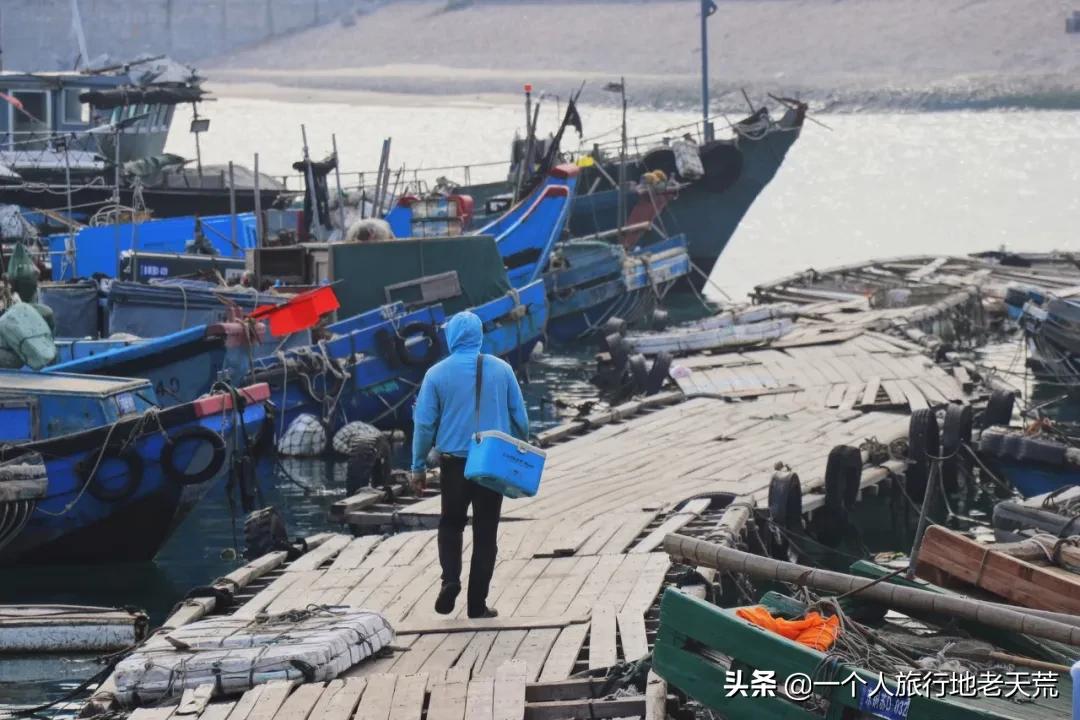海蓝媲美三亚，福建这个被低估的宝藏地，夏天去太舒服了