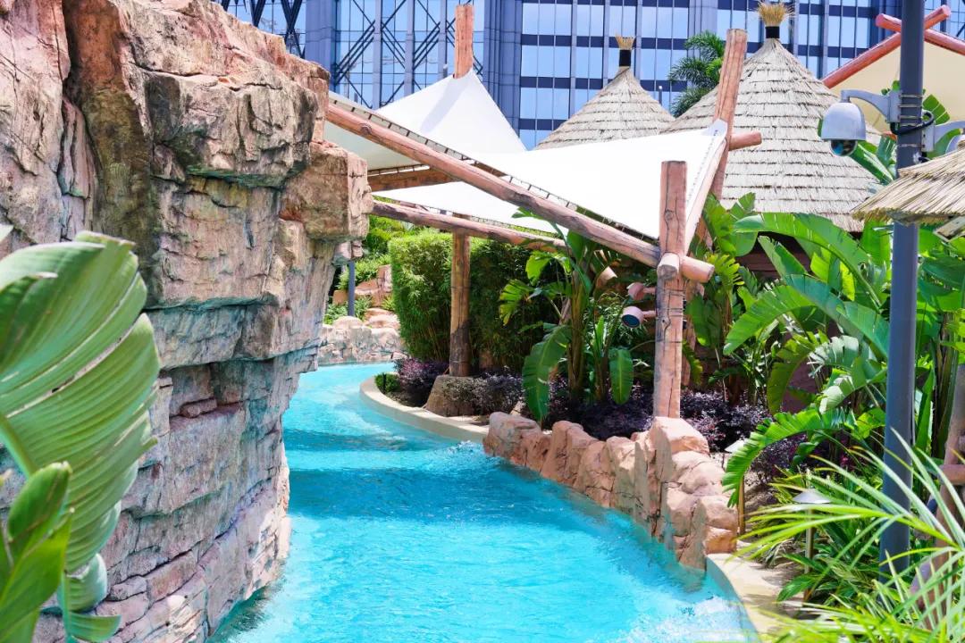 新濠影汇的米其林餐厅,澳门新濠天地有什么景点