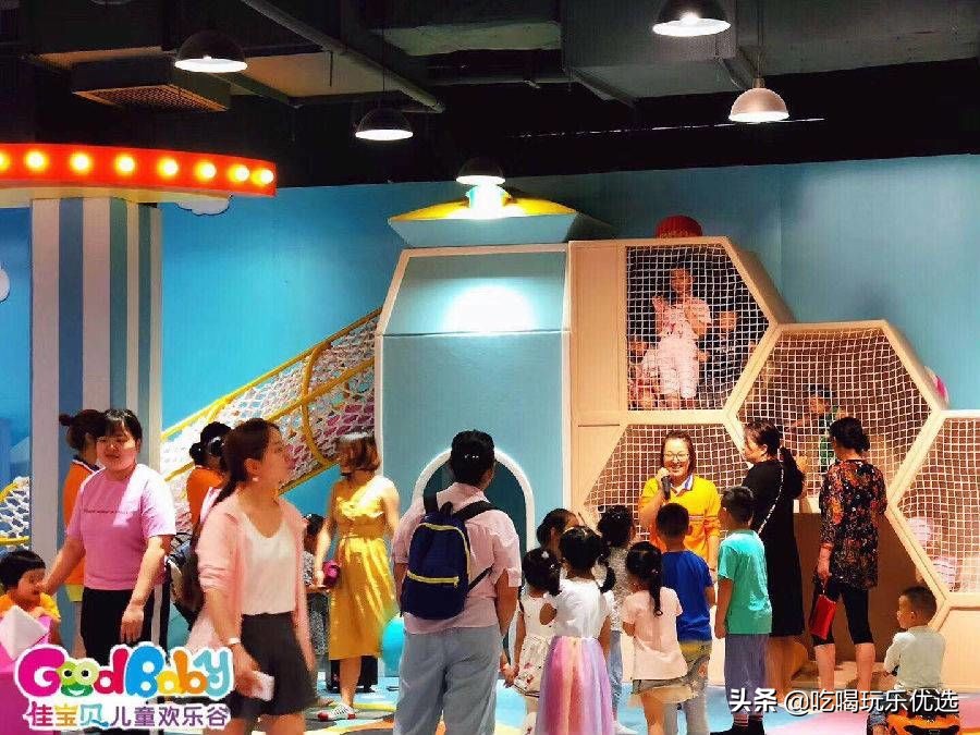 儿童积木城堡沙池乐园,淘气堡儿童益智乐园