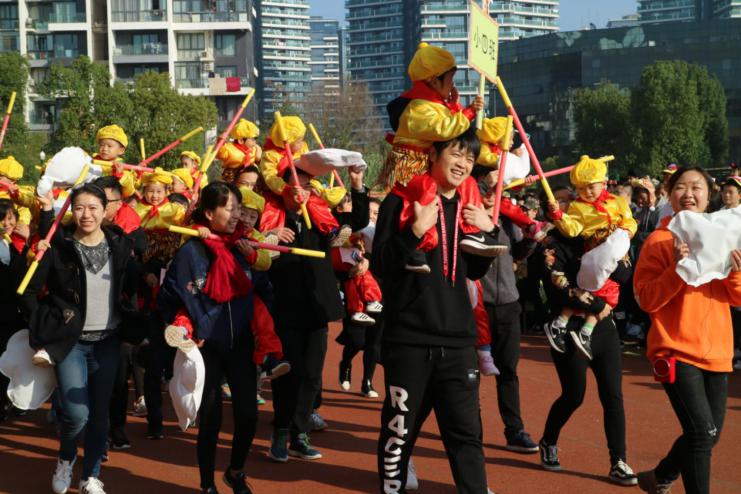 运动为主题的儿童绘本亲子表演,绘本亲子运动会