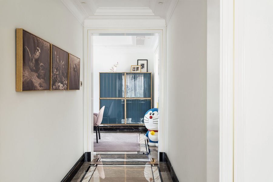 成都大平层装修设计推荐,成都大平层设计效果图