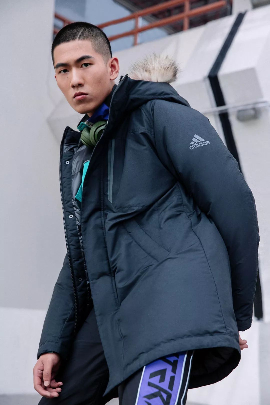 adidas运动达人,adidas状态正燃