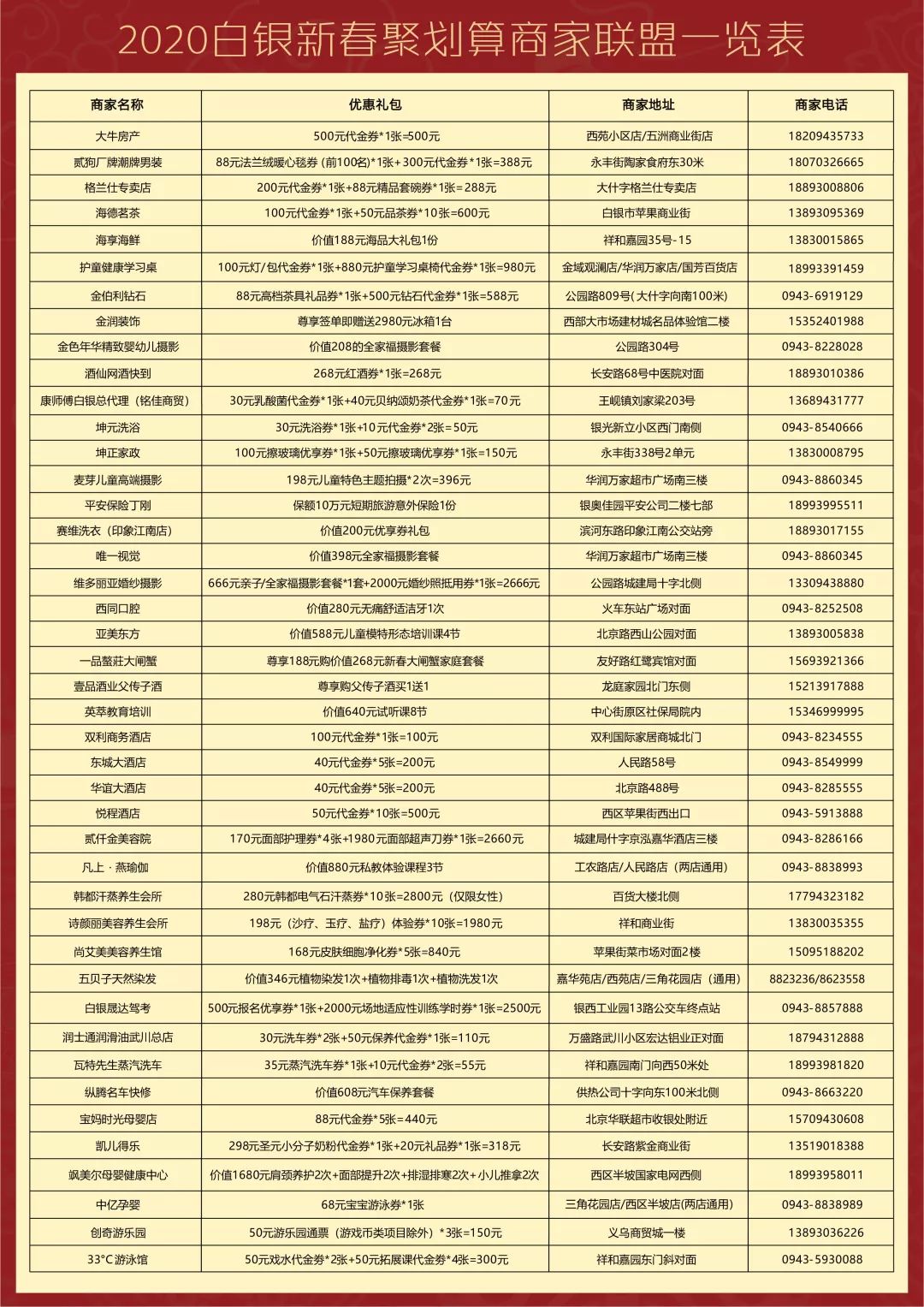 我是马三，又要过年了，我想和白银人好好聊聊···