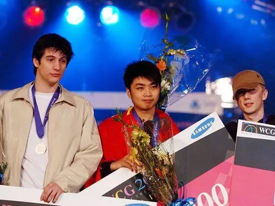 深情十三年,war3经典回顾