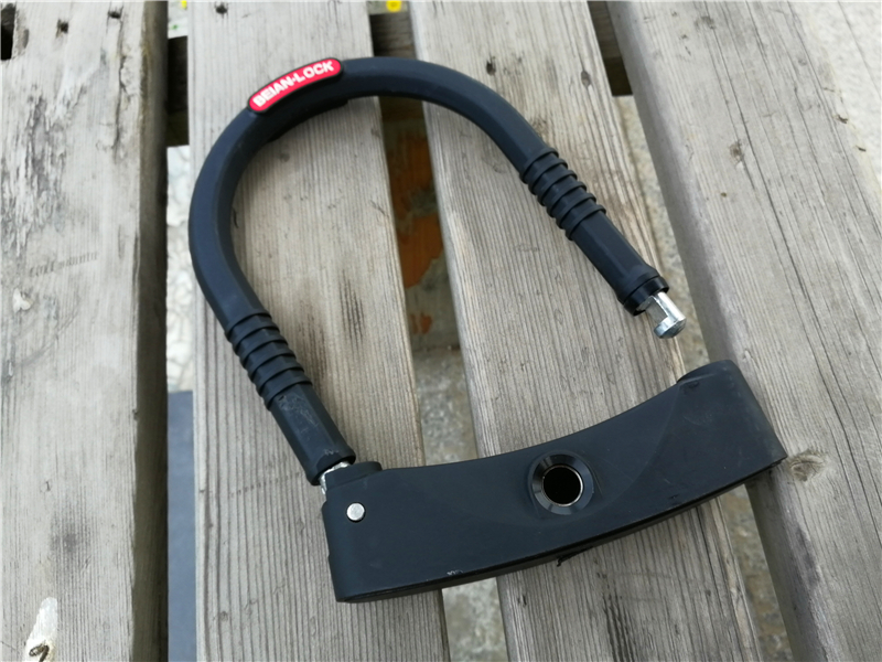 u型智能锁抗暴力测试,智能锁安全测评