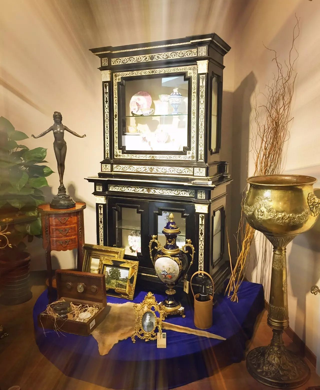 古董家具哪些值得收藏,古董家具收藏方法图解