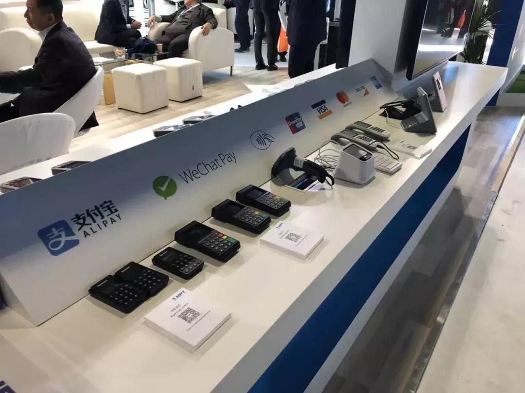 2018Trustech新鲜猛料刚出炉，中国POS厂商扎堆参展现况大放送！