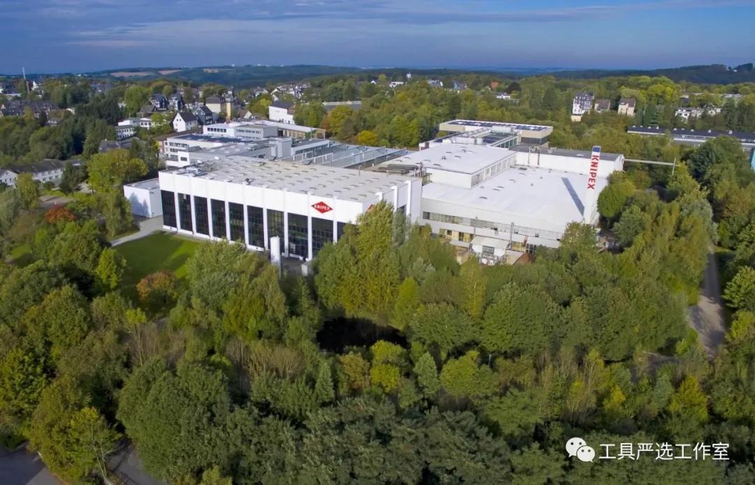 一把钳子,德国中国工具对比