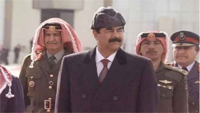 伊拉克总统萨达姆为何被绞刑,伊拉克被绞刑死的总统