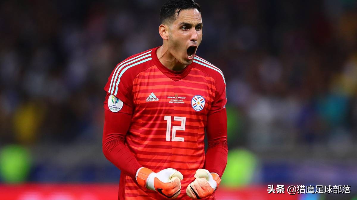 惊险4-3!巴西狂轰26脚无果,门神创纪录仍未能助巴拉圭晋级