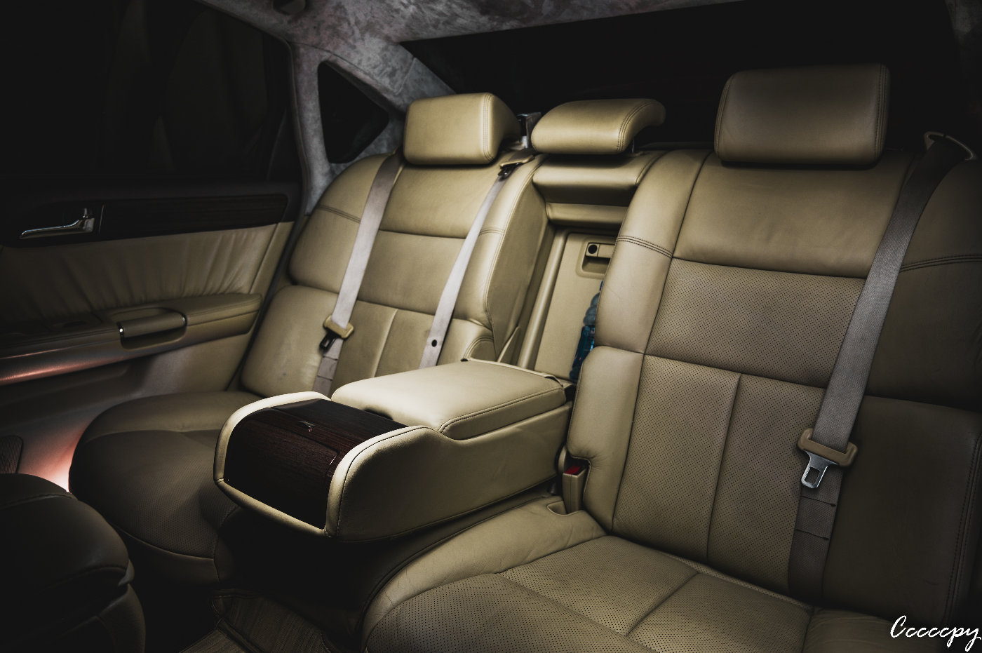 朴实无华且枯燥,日产风雅350豪华版