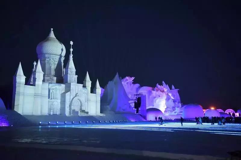 哈尔滨最近更新的影像图,哈尔滨最新照片