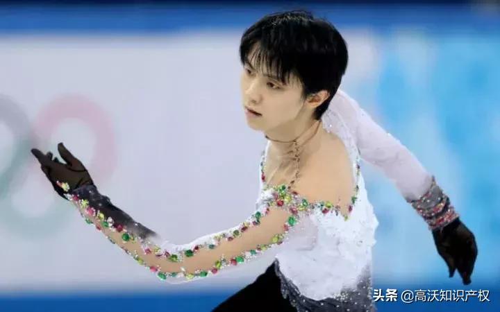 羽生结弦冬奥会衣服品牌,羽生结弦商标被抢注