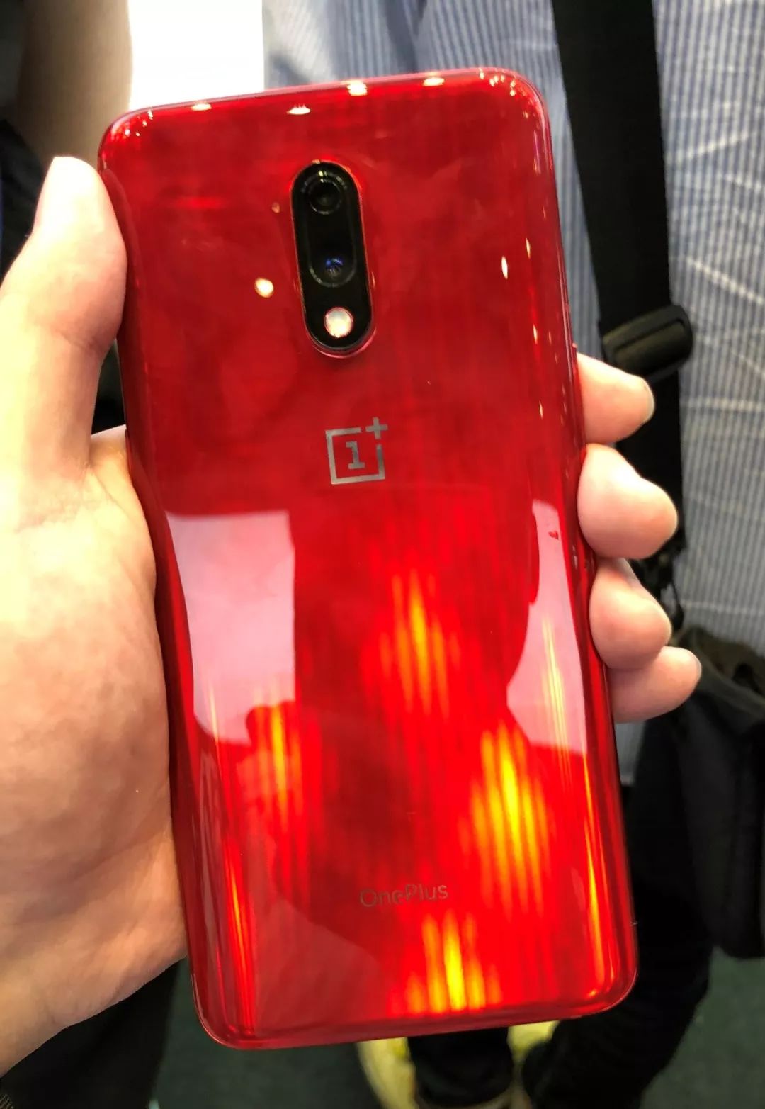 一加7标准版评测和一加6t,一加6t和一加7外观大小有什么区别