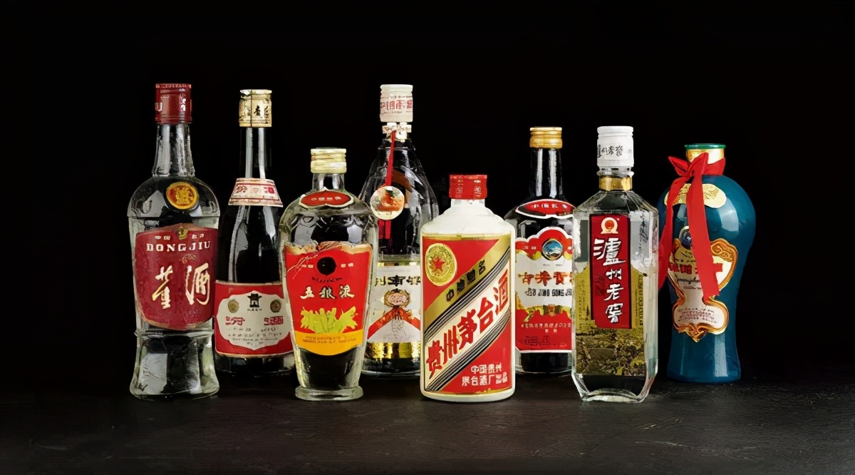 17大名酒53种优质酒评选过几次,十大名酒酒业排行榜