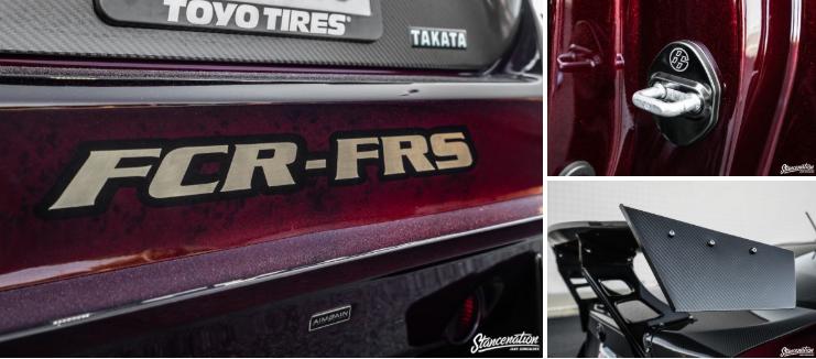 scionfrs鏀硅,scionfr-s杞﹀瀷