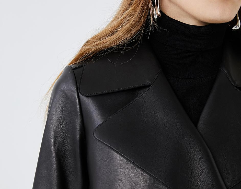 真皮皮衣用什么清洁,皮衣清洁处理