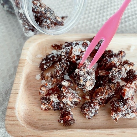 泰国芒果干和国内芒果干,泰国的果干值得购买吗