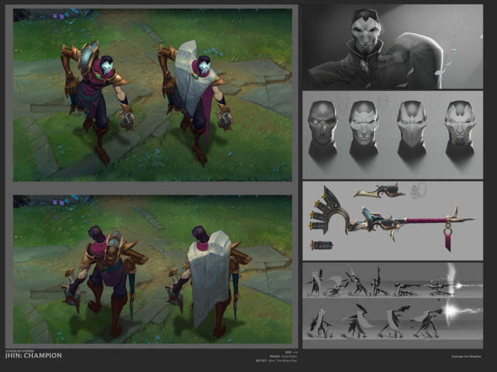 戏命师烬集锦,戏命师烬技能介绍教程