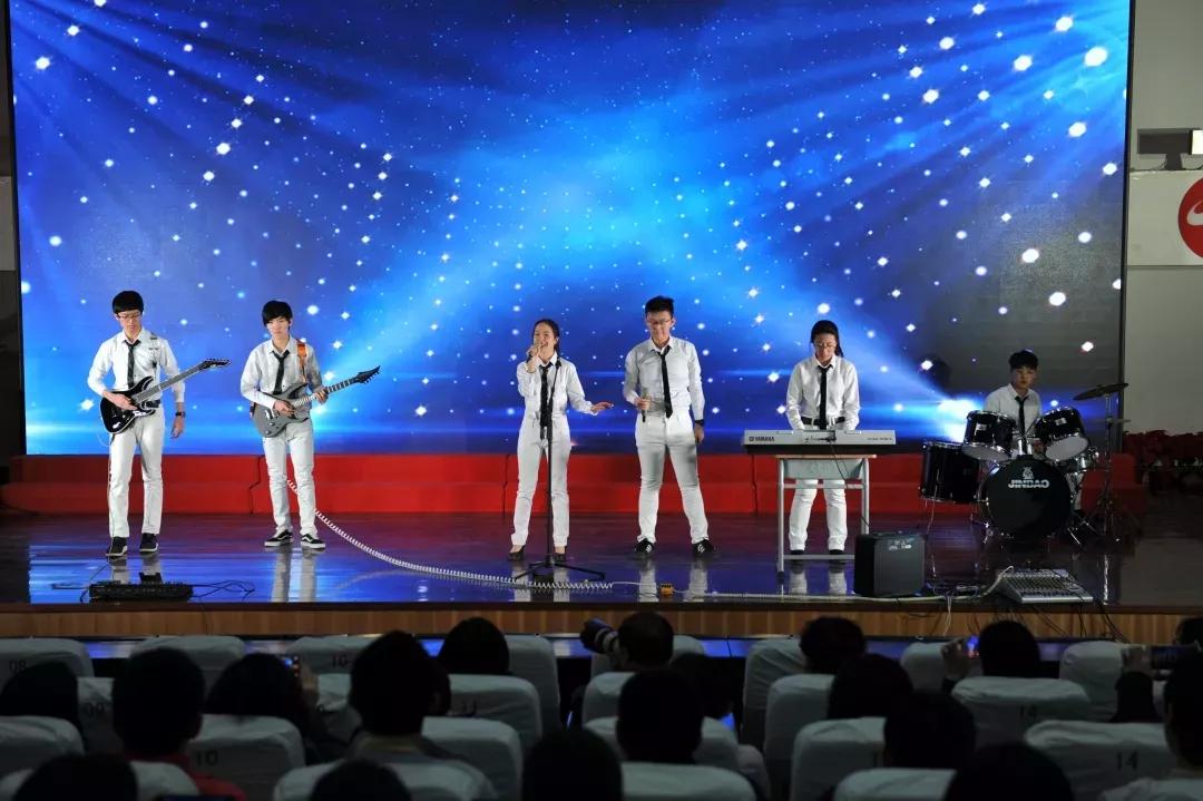 天津市高级中等学校,天津市锐华高级中学