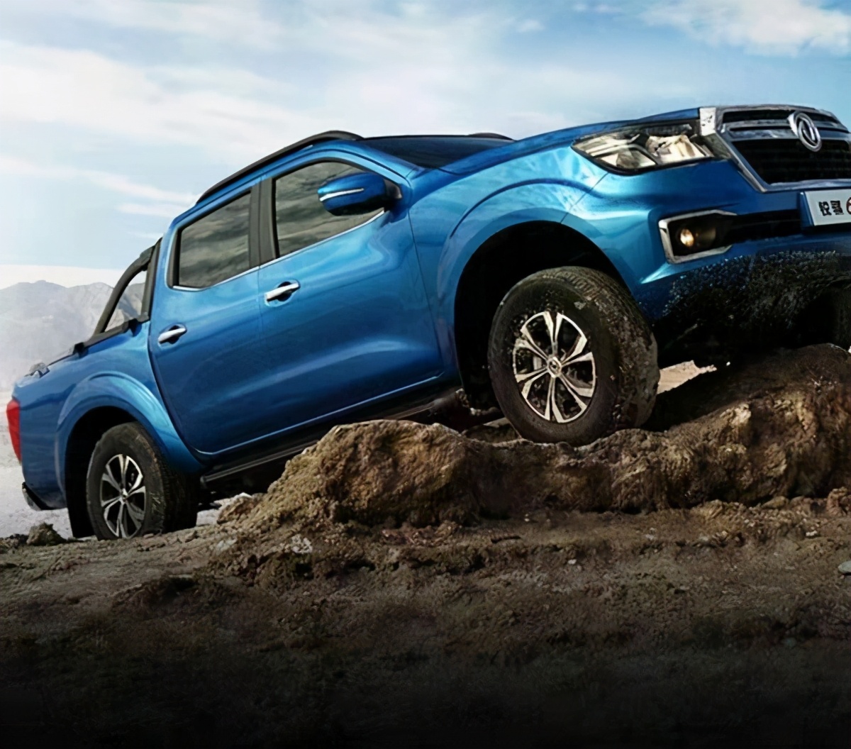 锐骐6拉货,锐骐6可以拉两吨重吗