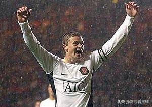 红魔英超索尔斯克亚,索尔斯克亚曼联生涯回顾