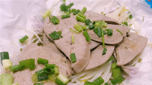 猪肝正宗,沙润猪肝