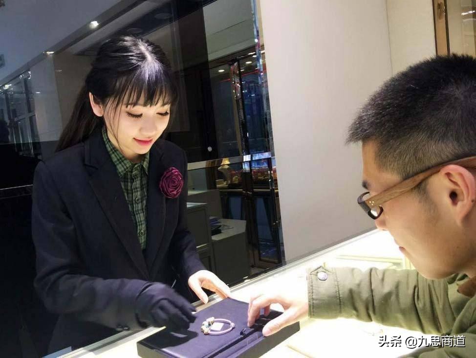 珠宝店精准引流和裂变,珠宝店如何做私域裂变