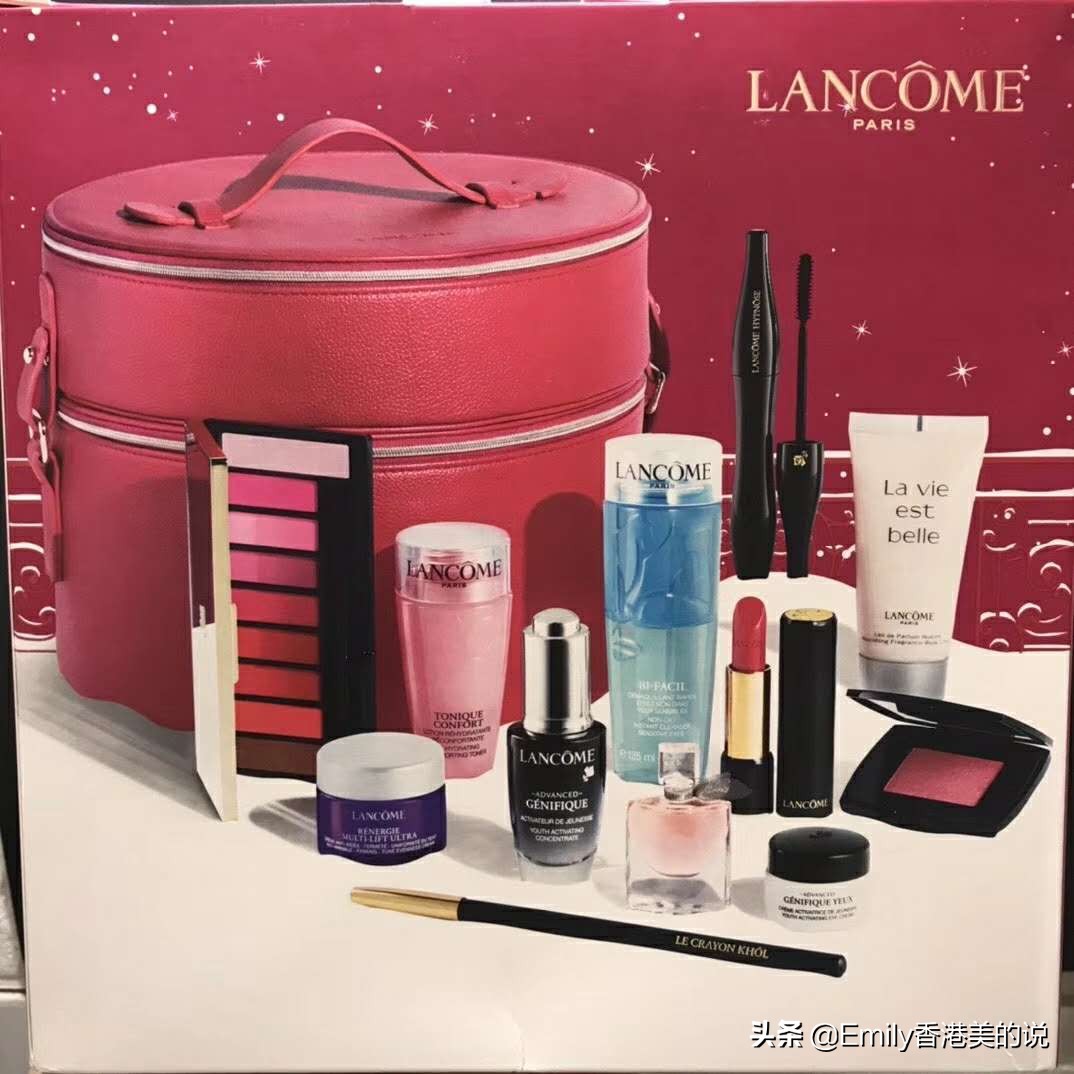 圣诞限定款2019,2020大牌圣诞限定套装