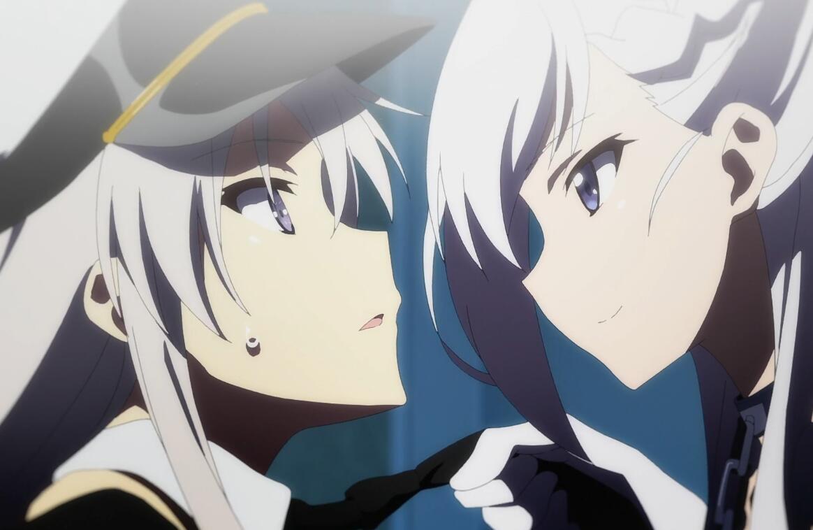 碧蓝航线的鸾视频,碧蓝航线鸾和凰的阵容