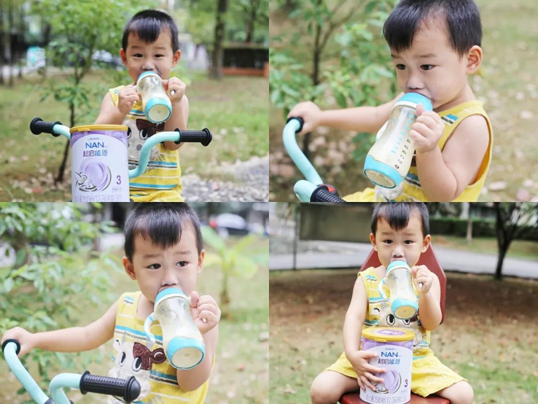 宝宝有机口粮推荐,回购奶粉口粮文案