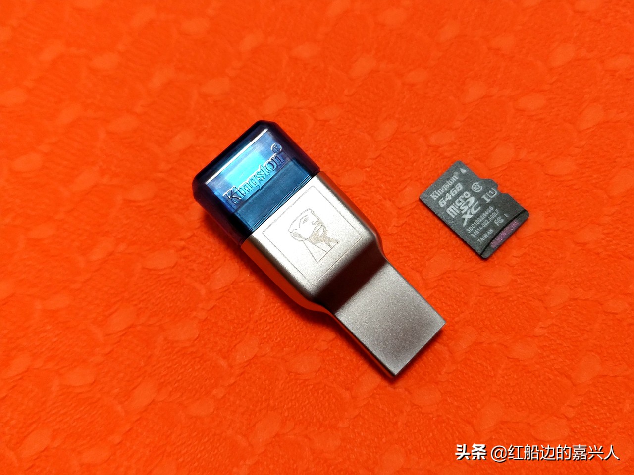 金士顿双接口u盘在手机上怎么用,金士顿usb3.2读卡器评测