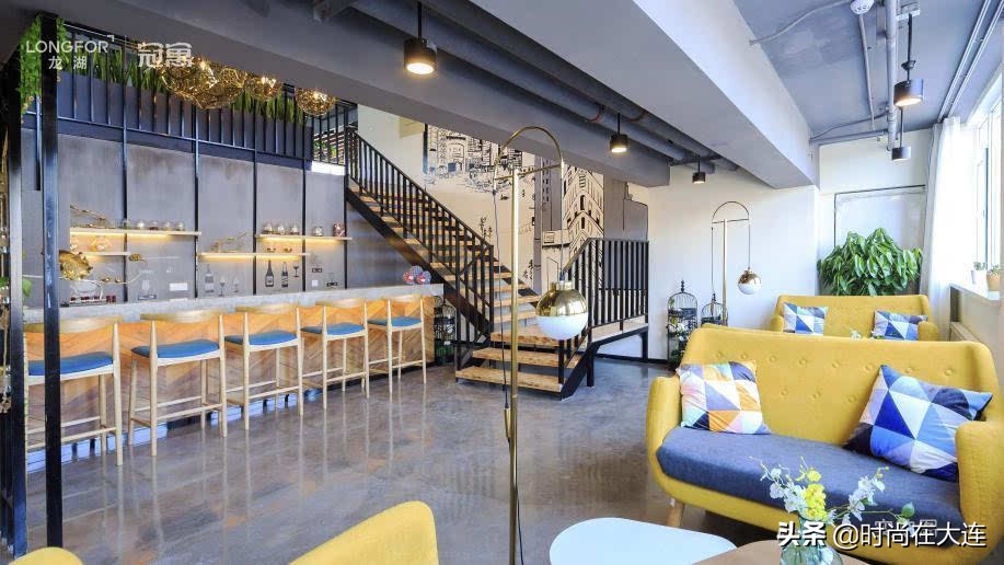 龙湖冠寓大连奥林匹克广场店 (龙湖冠寓大连黄浦路店)