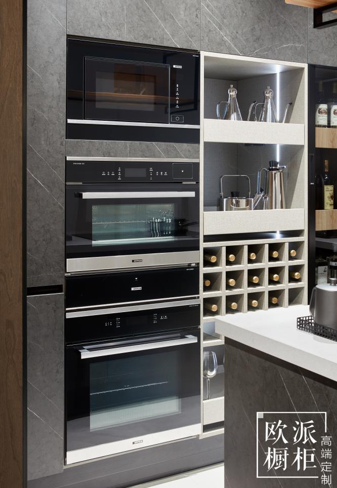 厨房铺砖需要做台面高低差吗,厨房台面高低设计不美观