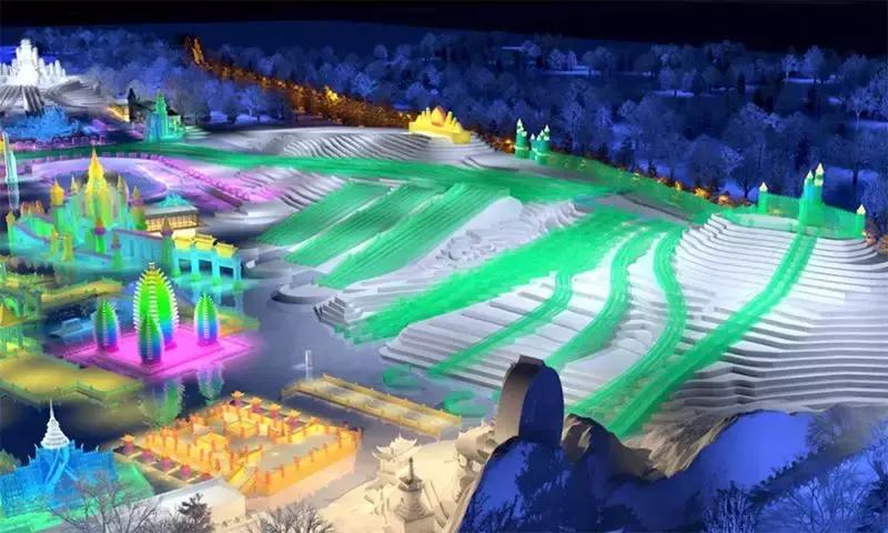 哈尔滨最近更新的影像图,哈尔滨最新照片